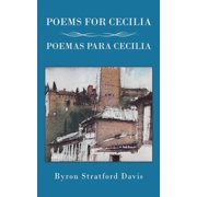Poems For Cecilia / Poemas Para Cecilia, Paperback