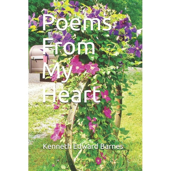 Poems From My Heart, (Paperback)