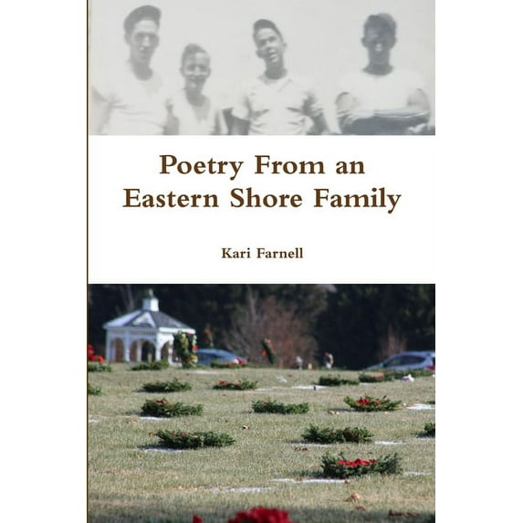 Poems From an Eastern Shore Family, (Paperback)