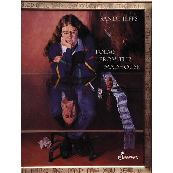 Poems From the Madhouse (Edition 2) (Paperback)