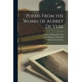 thumbnail image 1 of Poems From the Works of Aubrey De Vere (Paperback), 1 of 1