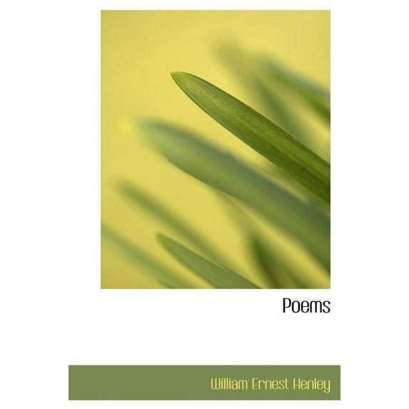 Poems (Hardcover)