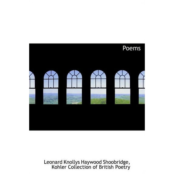 Poems (Hardcover)