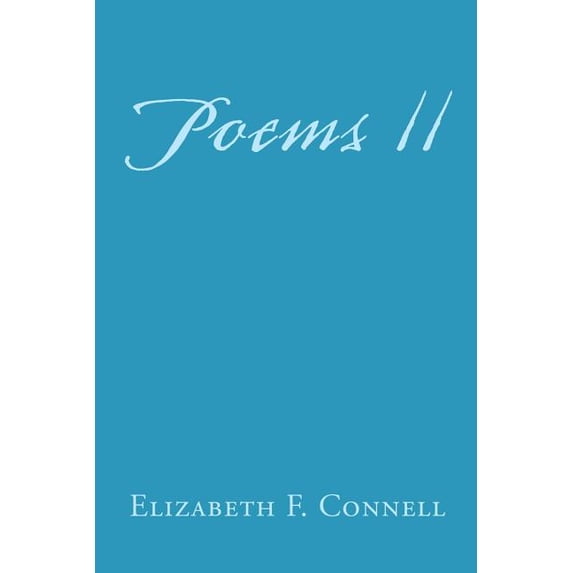 Poems II, (Paperback)