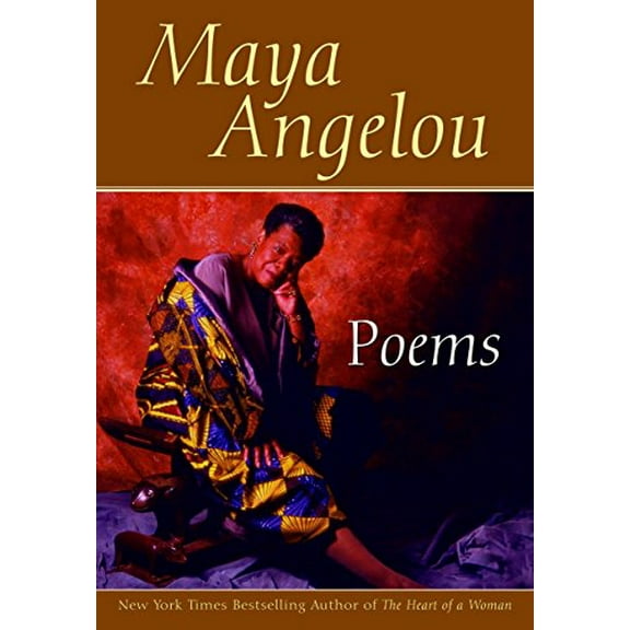 Pre-Owned Poems: Maya Angelou (Paperback) 0553379852 9780553379853