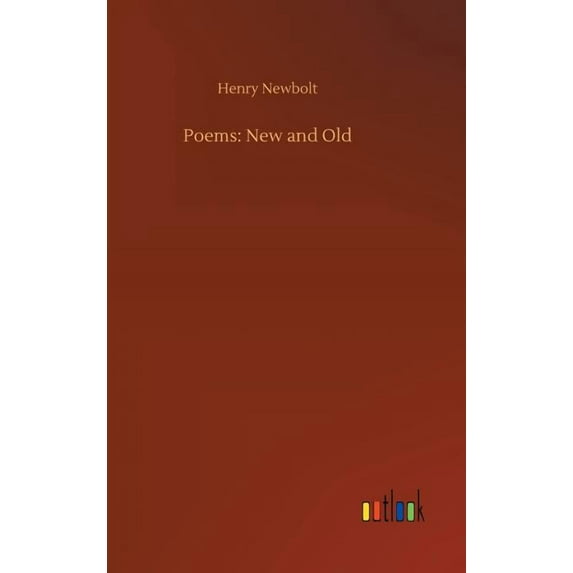 Poems: New and Old, (Hardcover)
