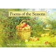 thumbnail image 1 of Pre-Owned Pre-Owned Poems Of The Seasons Paperback, 1 of 1