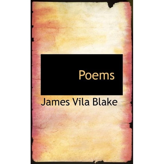 Poems (Paperback)