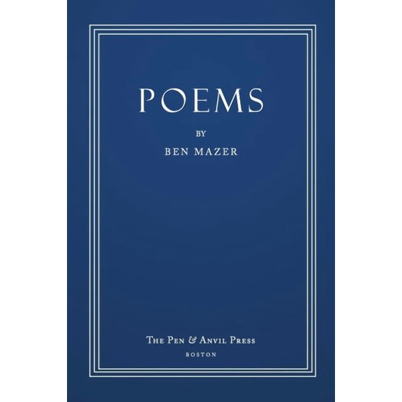 Poems (Paperback)