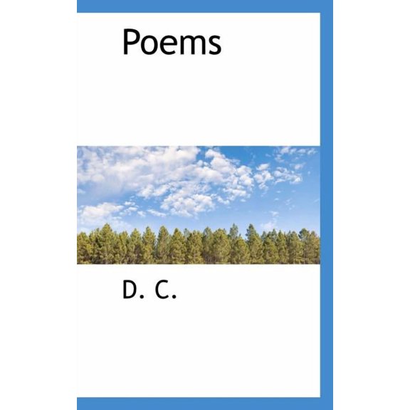 Poems, (Paperback)