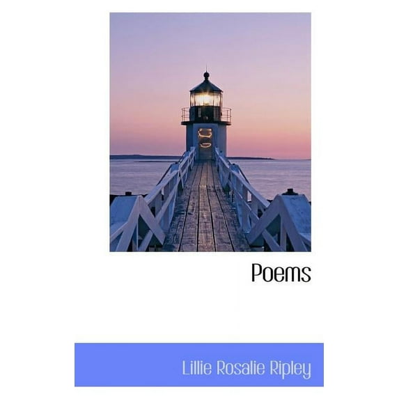 Poems Paperback