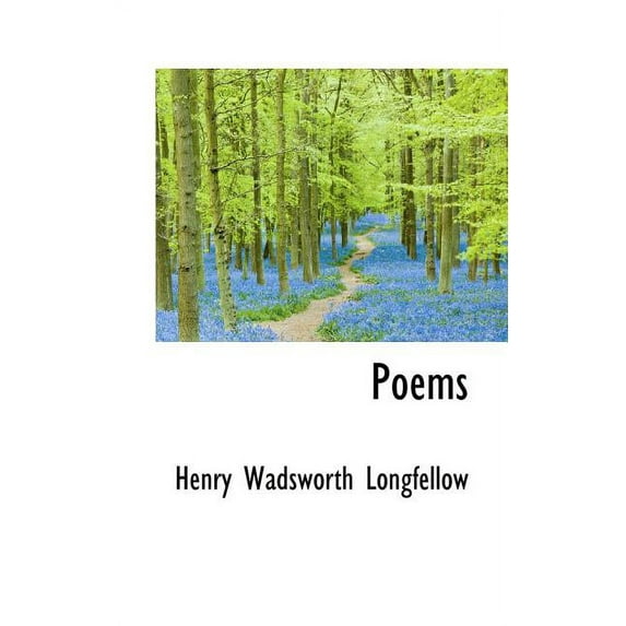 Poems (Paperback)