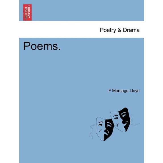 Poems. (Paperback)