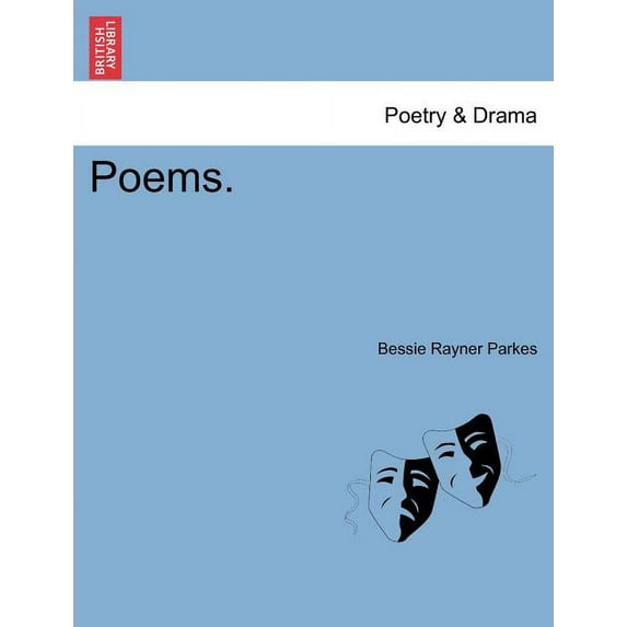 Poems. (Paperback)