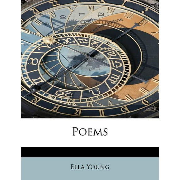 Poems (Paperback)