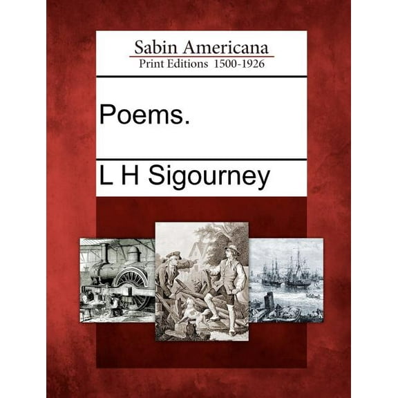 Poems. (Paperback)