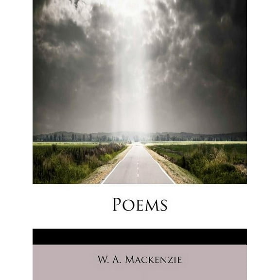 Poems (Paperback)