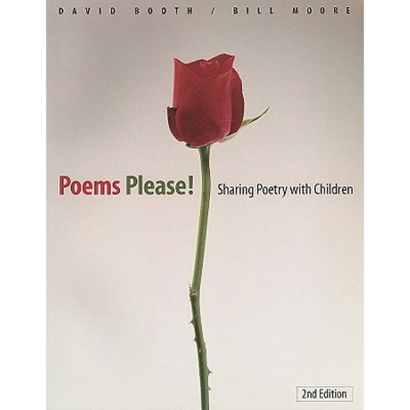 Pre-Owned Poems Please!: Sharing Poetry with Children (Paperback) 1551381575 9781551381572