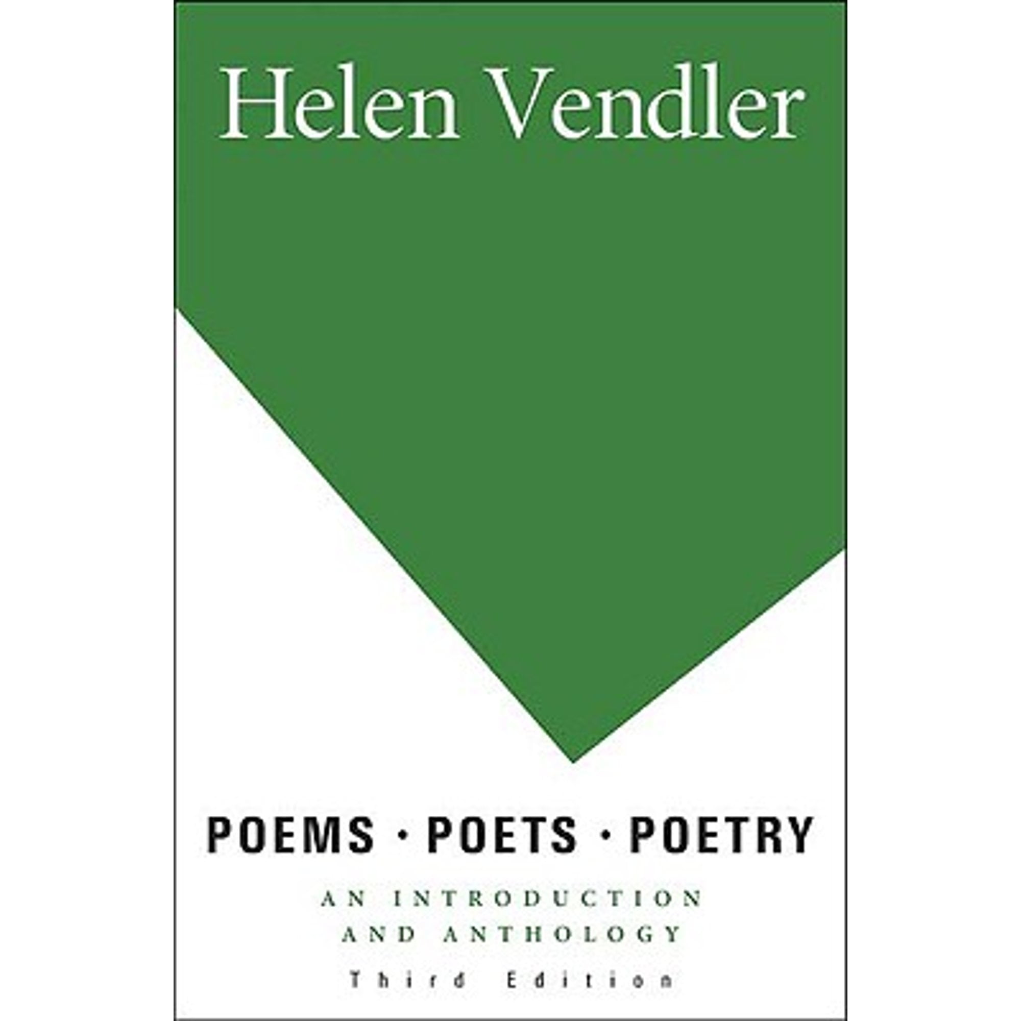 Pre-Owned Poems, Poets, Poetry: An Introduction and Anthology (Paperback) 0312463197 9780312463199