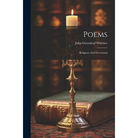 Poems: Religious And Devotional (Paperback)