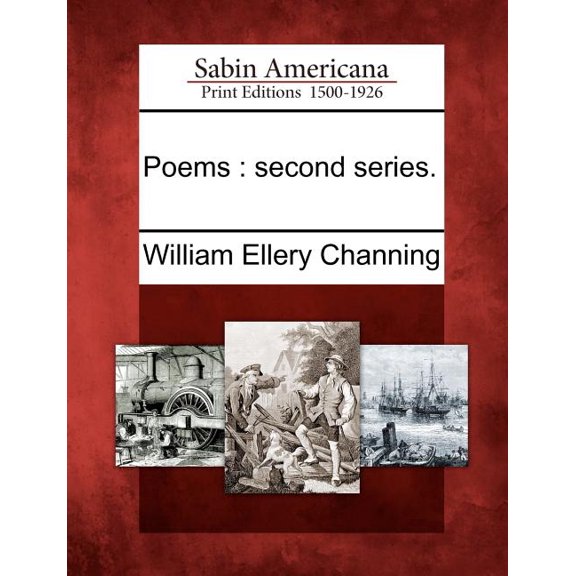 Poems: Second Series. (Paperback)