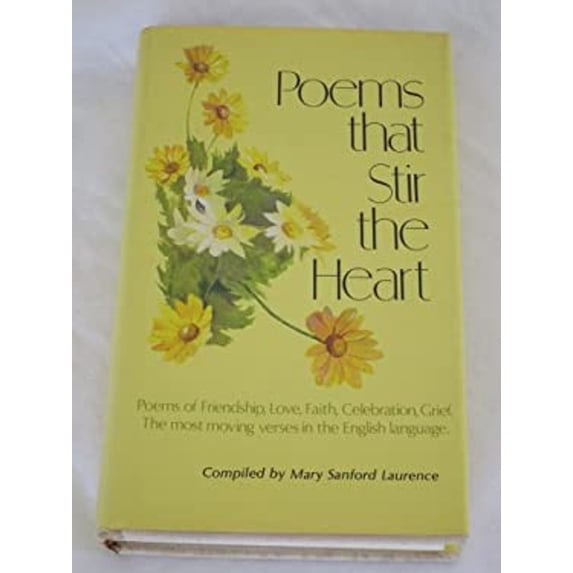 Pre-Owned Poems That Stir the Heart Paperback