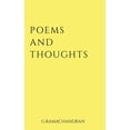 thumbnail image 1 of Poems & Thoughts, (Paperback), 1 of 1