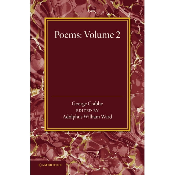Poems: Volume 2, (Paperback)