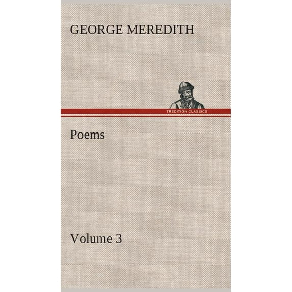 Poems - Volume 3 (Hardcover)