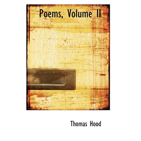 Poems, Volume II (Paperback)