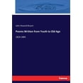 thumbnail image 1 of Poems Written from Youth to Old Age: 1824-1884, (Paperback), 1 of 1