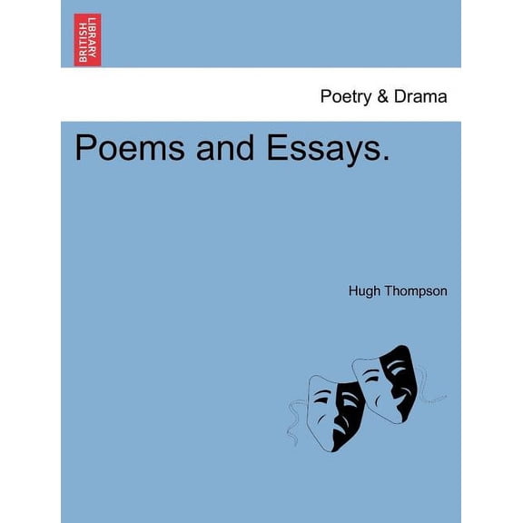 Poems and Essays. (Paperback)