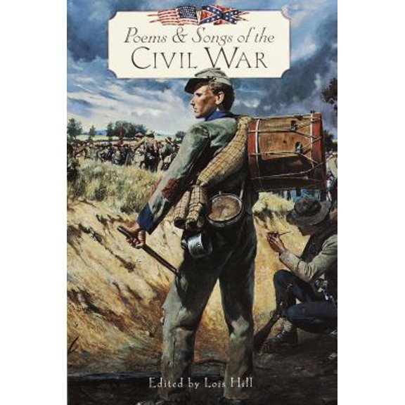 Pre-Owned Poems and Songs of the Civil War (Hardcover) 0517699184 9780517699188
