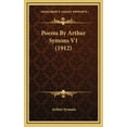 thumbnail image 1 of Poems by Arthur Symons V1 (1912), 1 of 1
