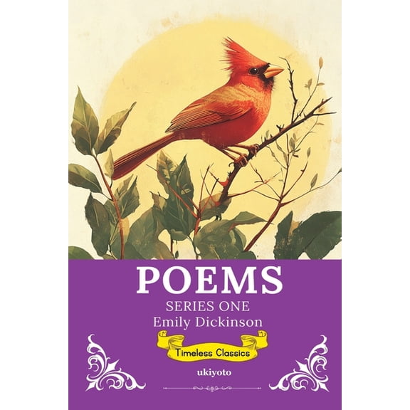 Poems by Emily Dickinson Series 1, (Paperback)