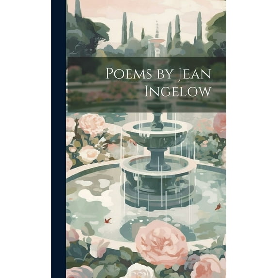 Poems by Jean Ingelow (Hardcover)