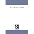 thumbnail image 1 of Poems, by Miss H. F. Gould. Vol. 2, (Paperback), 1 of 1