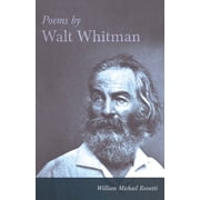 Poems by Walt Whitman, Paperback