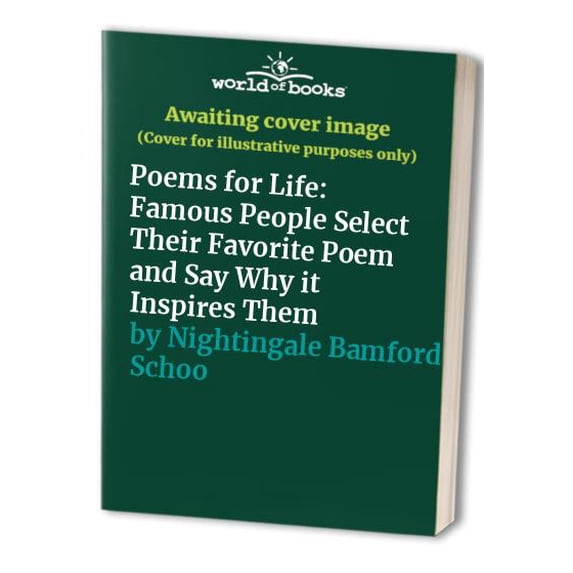 Pre-Owned Poems for Life (Paperback) 068482695X 9780684826950