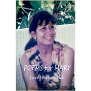 Poems for Mary Paperback 199913656X 9781999136567 Ian McDonald