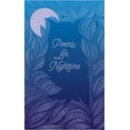 thumbnail image 1 of Pre-Owned Poems for Nighttime (Paperback) 1454944781 9781454944782, 1 of 1