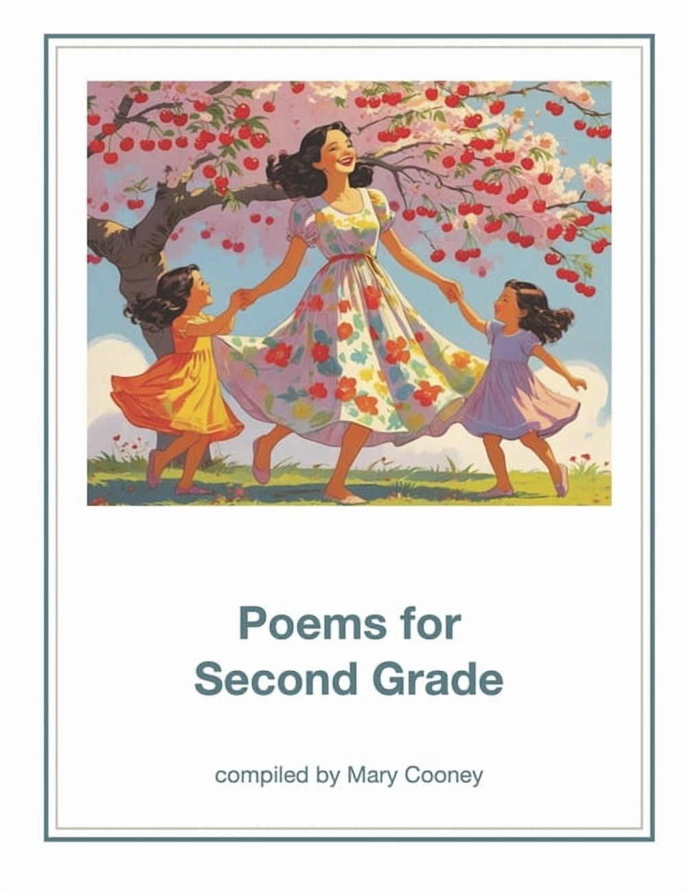 Poems for Second Grade, (Paperback)