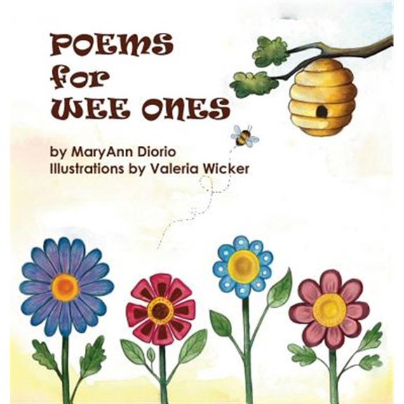 Pre-Owned Poems for Wee Ones (Hardcover)