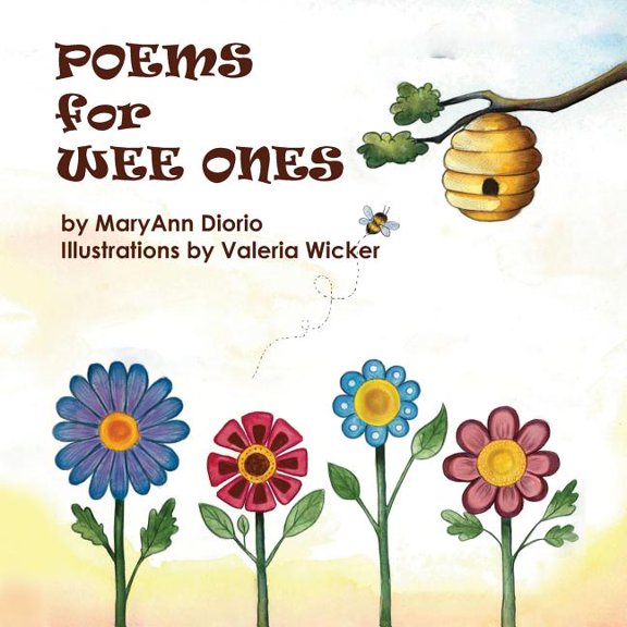 Poems for Wee Ones, (Paperback)