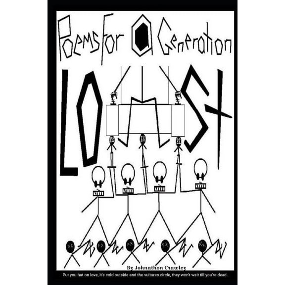 Poems for a Generation Lost (Paperback)