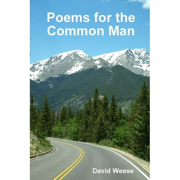 Poems for the Common Man, (Paperback)
