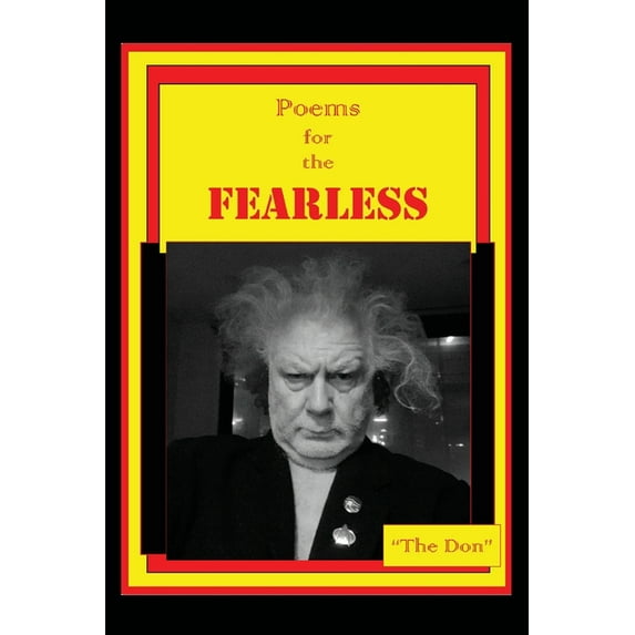 Poems for the Fearless, (Paperback)