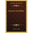 thumbnail image 1 of Poems for the Million, 1 of 1