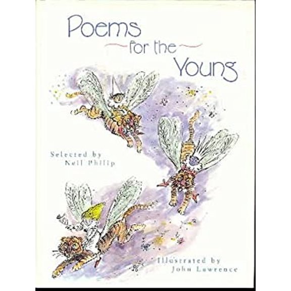 Pre-Owned Poems for the Young (Hardcover) 9781556702624