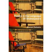 Poems in the Language of Shakespeare, Paperback